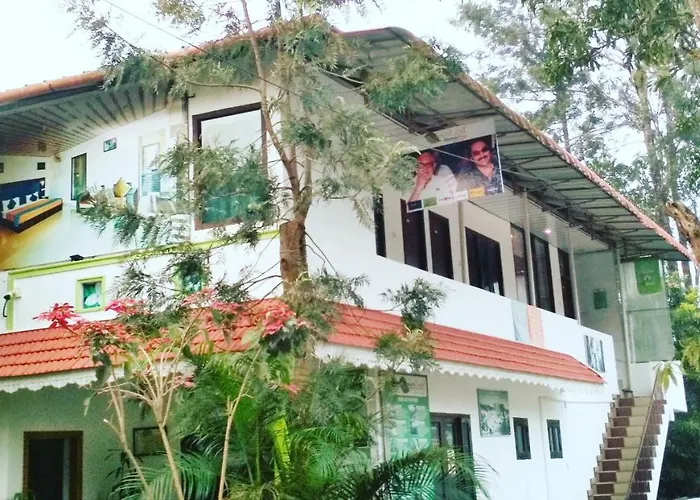 Green Leaf Home Stay Thekkady