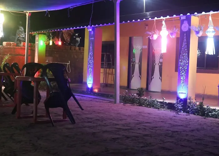 Athaang Beach Resort Malvan