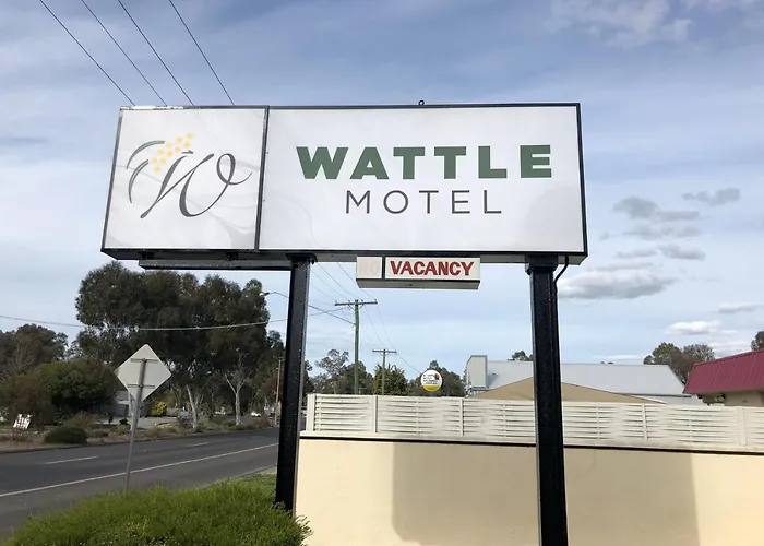 Wattle Motel Seymour