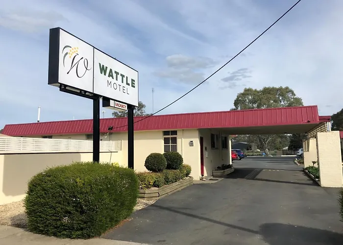 Wattle Motel Seymour