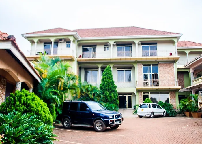 Landmark View Hotel Kampala