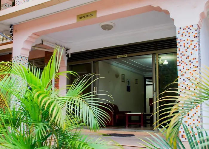 Landmark View Hotel Kampala