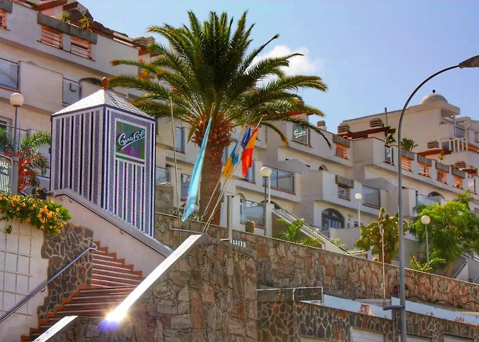 Cura Sol (Adults Only) Aparthotel Playa Del Cura 