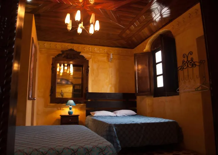 Hotel CASA EL Calvario Antigua