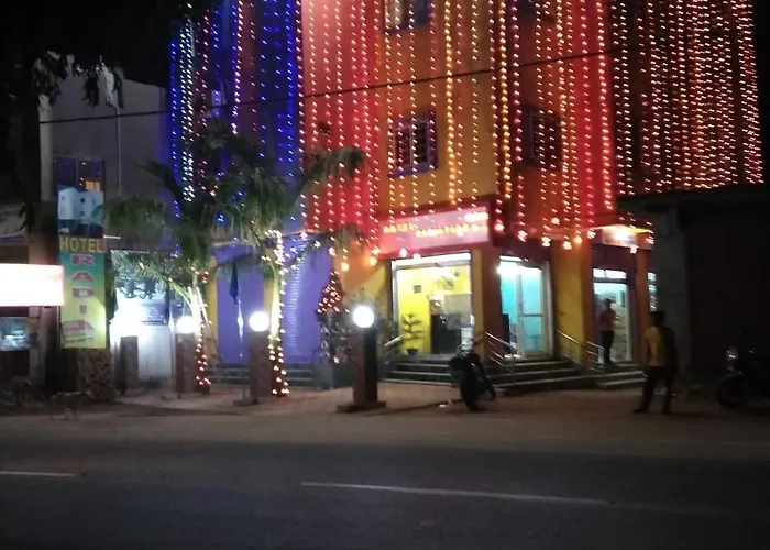 Hotel Radiation Deoghar