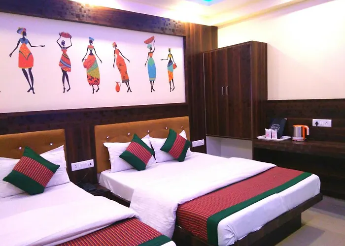 Cottage Ganga Inn New Delhi