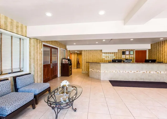 Rodeway Inn & Suites El Cajon San Diego East
