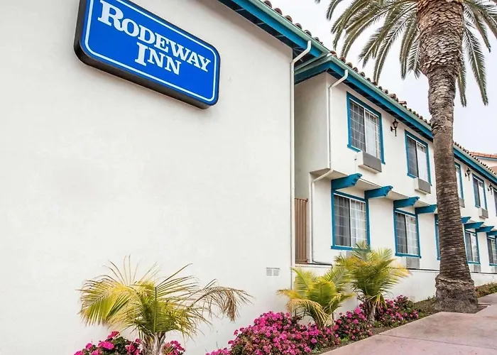 Rodeway Inn San Clemente Beach