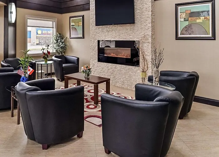 Comfort Inn Brampton