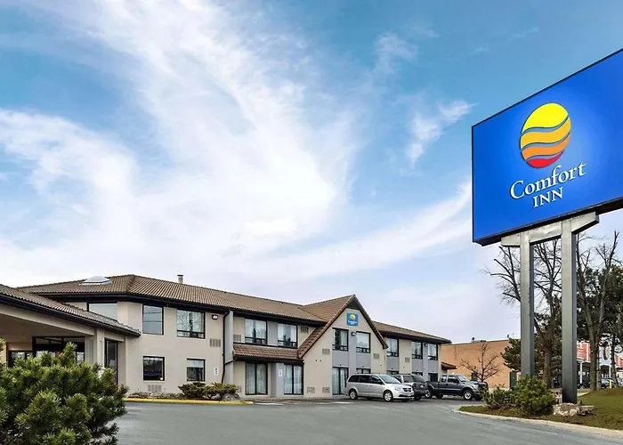 Comfort Inn Brampton