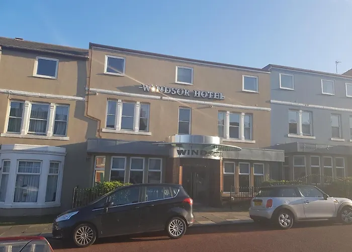 The Windsor Hotel Whitley Bay