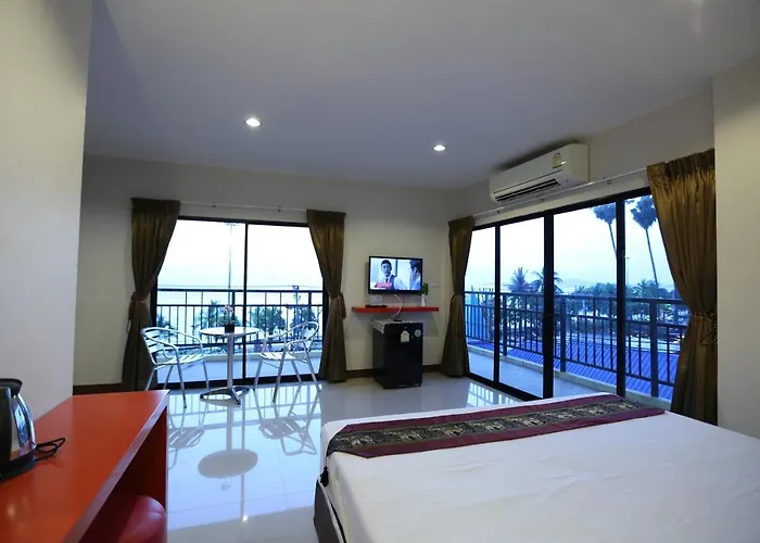 Sunlight Hotel Jomtien Beach