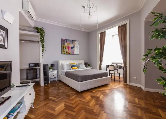 Athena Guest House Rome