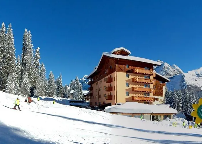 Carlo Magno Hotel Spa Resort Madonna di Campiglio