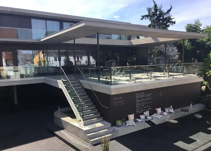 Hotel&Restaurant Krone Design Weil am Rhein