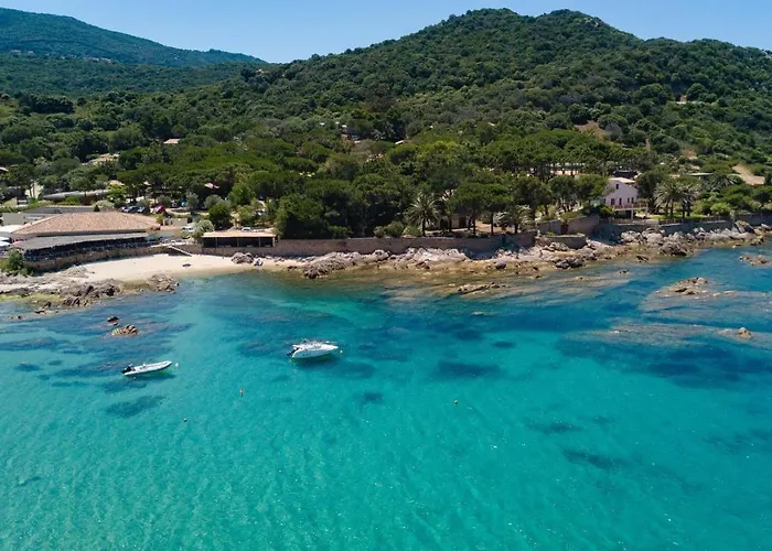 Résidence&Hotel U Livanti ECOLABEL Propriano 