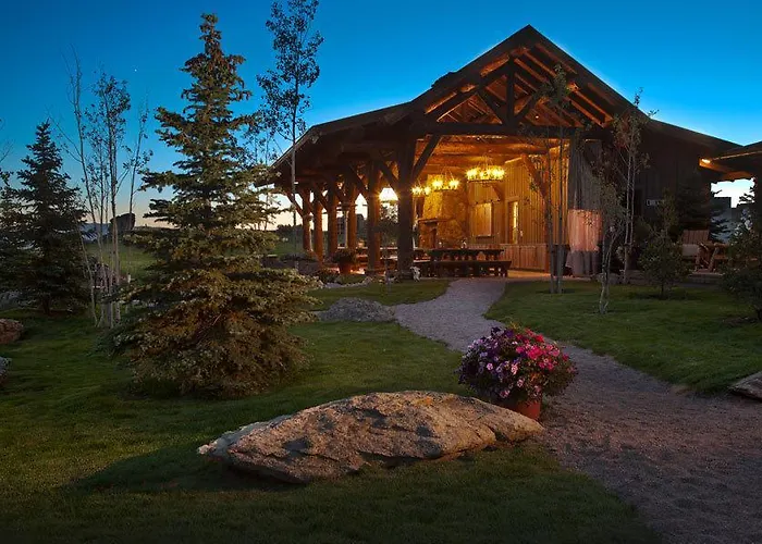The Lodge & Spa At Brush Creek Ranch Saratoga