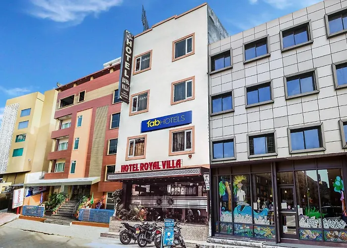 Fabhotel Royal Villa Hussainpura Chowk Amritsar