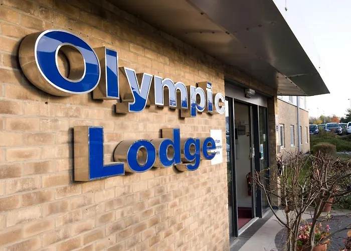 The Olympic Lodge Aylesbury 