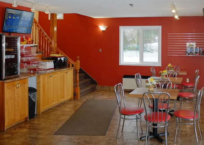 Hotel Robin Hood Grand Falls Windsor
