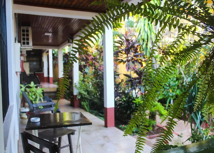 Hospedaje Jose Gorgues Puerto Iguazú