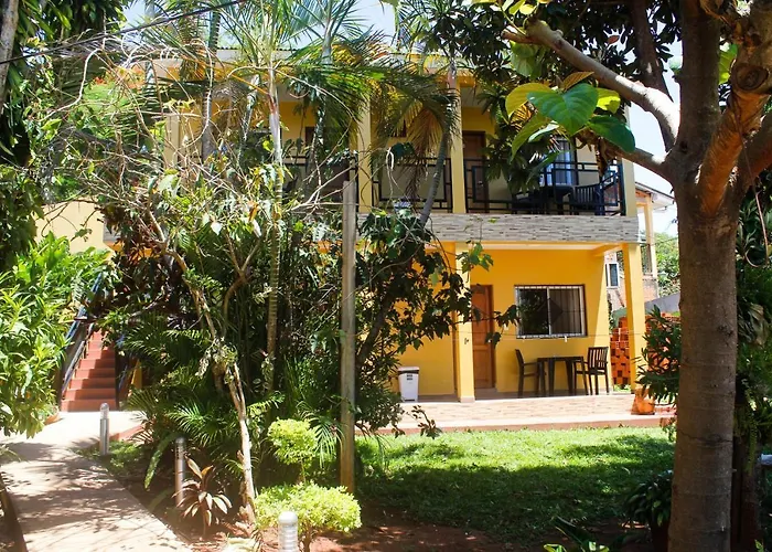 Hospedaje Jose Gorgues Puerto Iguazú