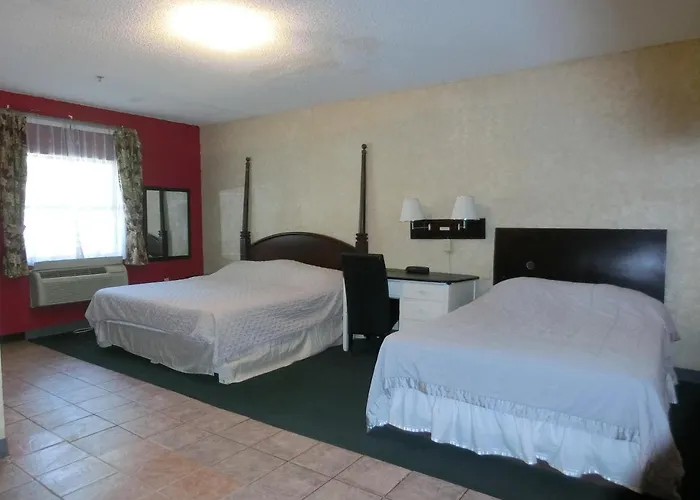 The Garden Villas Hotel Valdosta
