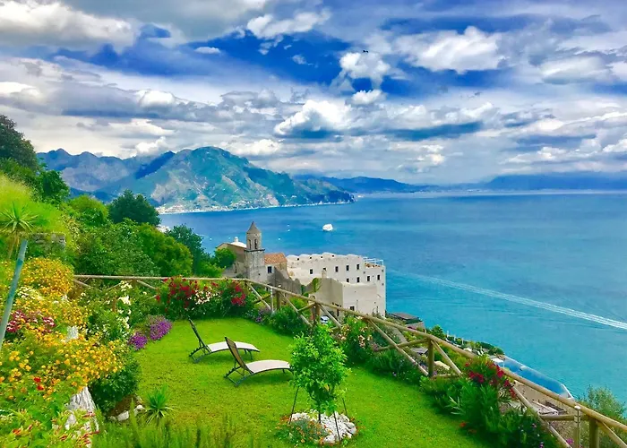 B&B Il Pavone Conca dei Marini