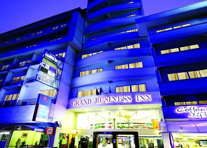 Grand Business Inn Bangkok