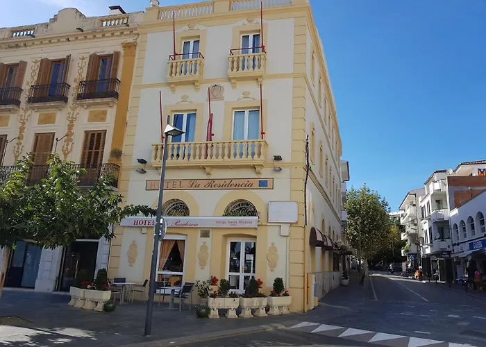 Hotel La Residencia Cadaqués