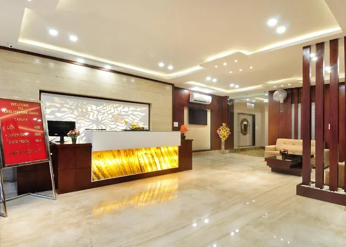 Hotel Fortune Ganga Haridwar