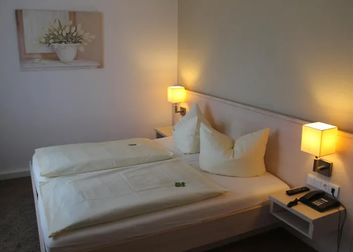 Waldhotel Dornröschenshöh Hemfurth-Edersee
