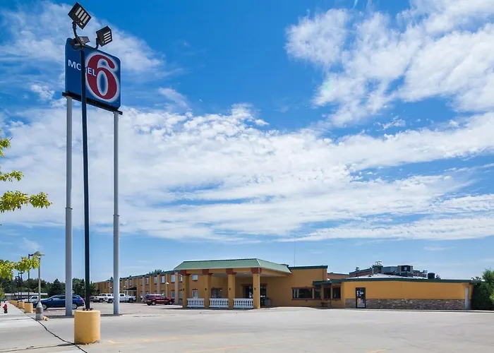 Badlands Inn & Suites Dickinson