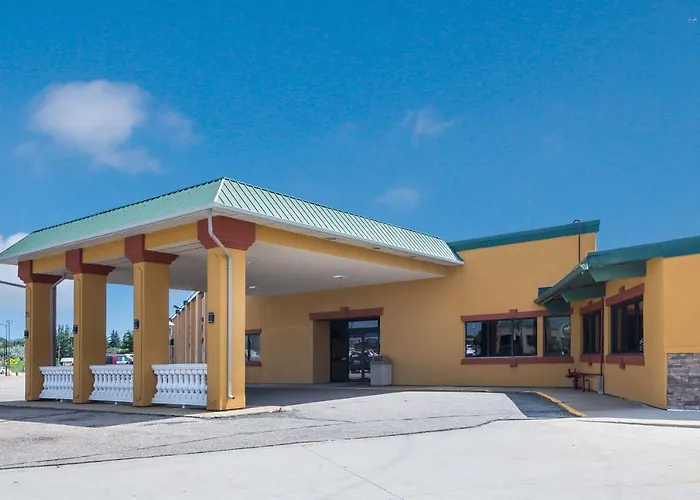 Badlands Inn & Suites Dickinson