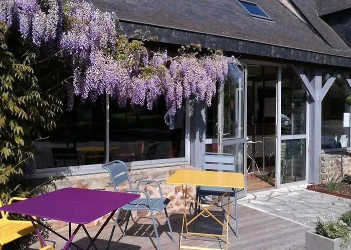 Logis Hôtel Lodge La Valette Cesson-Sévigné