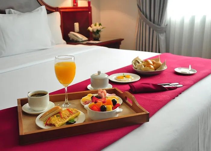 Kingdom Hotel Lima