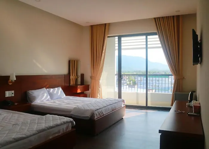 My Ca Hotel Cam Ranh