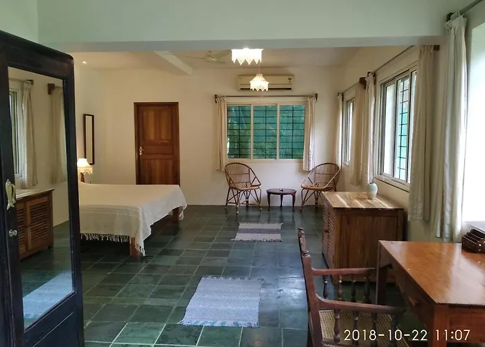 Isai Ambalam Guest House Pondicherry