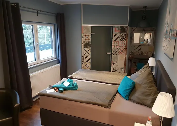 Hotel Nacht-Quartier Willich