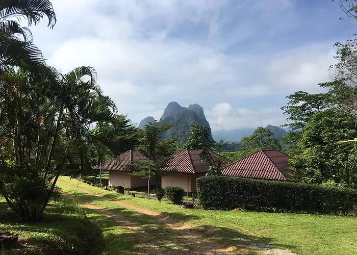 Khao Sok Hill Top Resort Khao Sok National Park