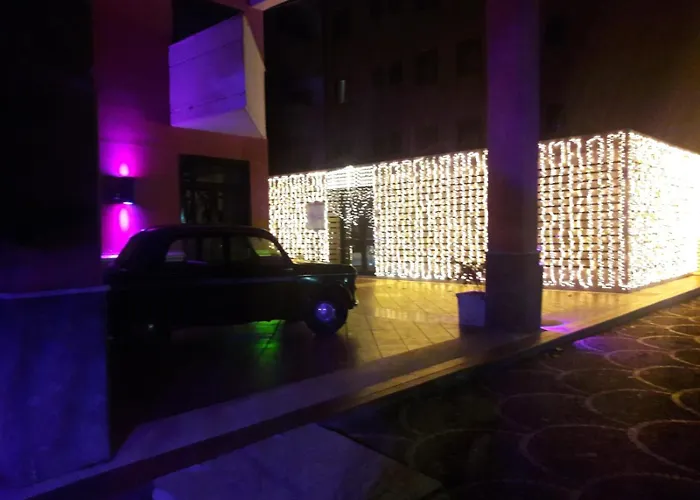 Grand Hotel Irpinia & Family Spa Avellino