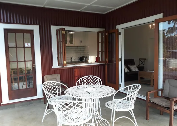 Woodside Orchard Hotel Greytown