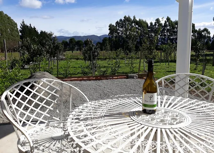 Woodside Orchard Hotel Greytown