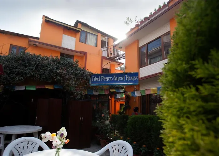 Tibet Peace Guest House Katmandou