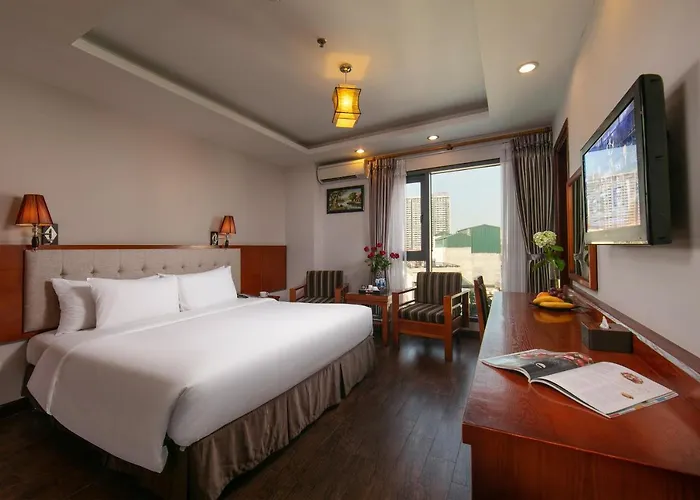 Sen Luxury Hotel - Managed By Sen Hotel Group Hà Nội