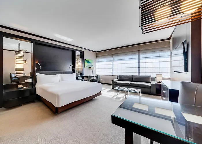 Aparthotel Jet Luxury At The Vdara Las Vegas