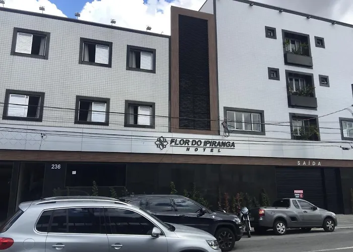 Hotel Flor Do Ipiranga (Adults Only) São Paulo