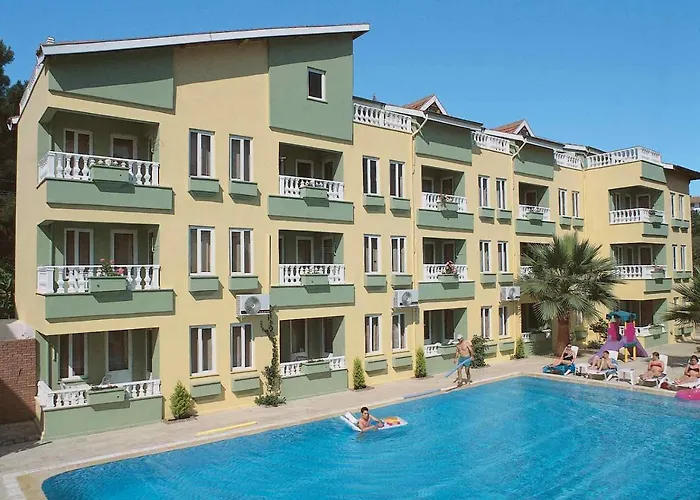 Club Sunset Apartments Marmaris