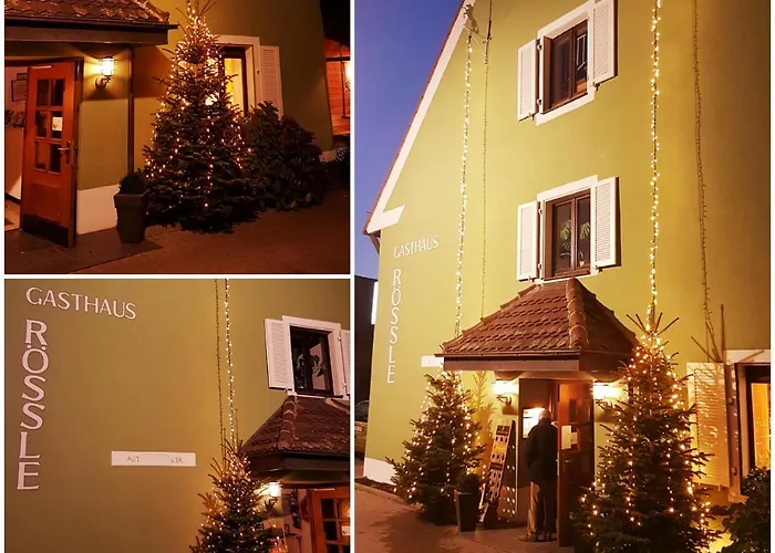Hotel Gasthaus Roessle Freiburg im Breisgau