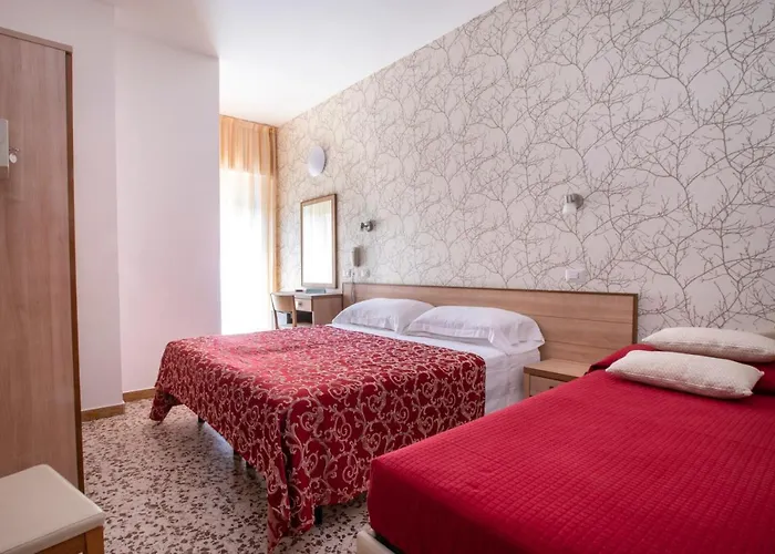 Hotel Ravello Adults Only Rímini